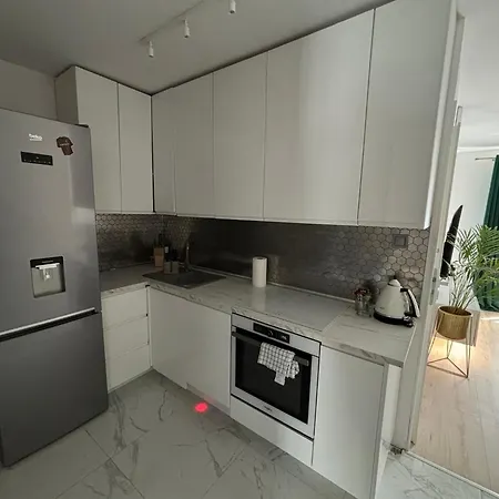 River House - Parking Apartament Szczecin