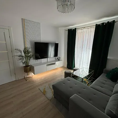 Apartament River House - Parking