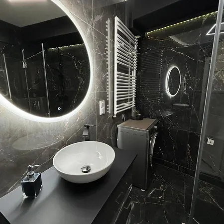 Apartament River House - Parking Szczecin